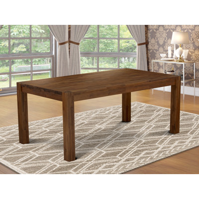 Tawton 40" Dining Table by Red Barrel Studio