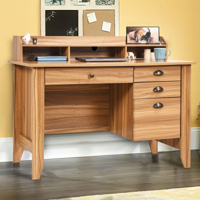 Mya-Jane Desk with Hutch by Red Barrel Studio