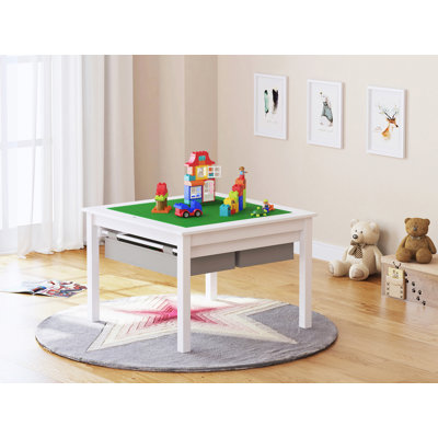 Haybridge Kids Square Play / Activity Table by Harriet Bee