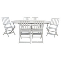 Milanovic Dining Set by Latitude Run