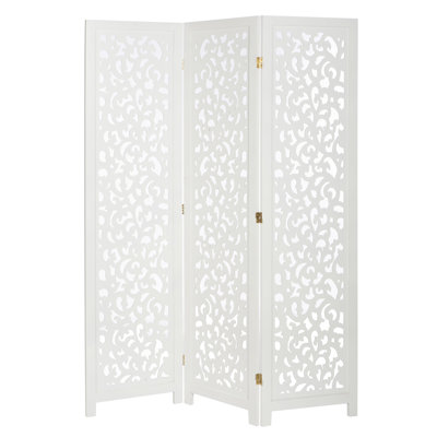 Aesa Folding Room Divider by Lark Manor