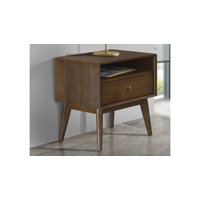 Baldovino Dean Nightstand by Corrigan Studio