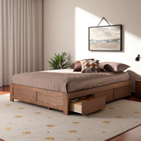 Gagliardi Storage Platform Bed Frame