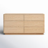 Mille 6- Drawer Dresser by AllModern
