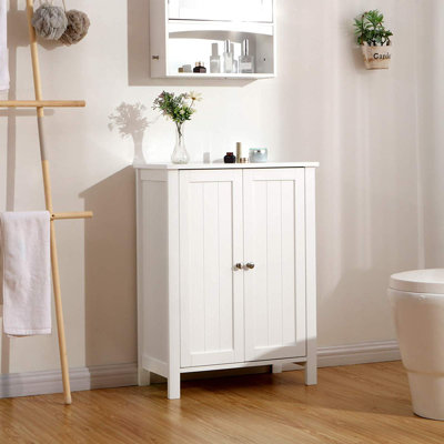 2 -Shelf Storage Cabinet by Latitude Run