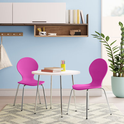 Milsom Kids Round Play Table and Chair Set by Isabelle & Max