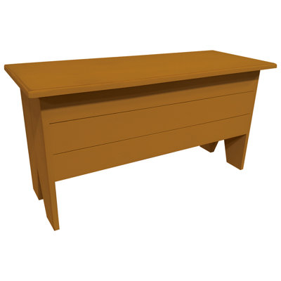 Kalki Solid Wood Flip top Storage Bench by Winston Porter
