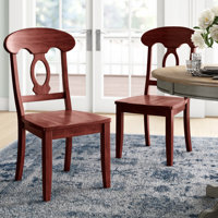 Stockton Dining Chair by Three Posts