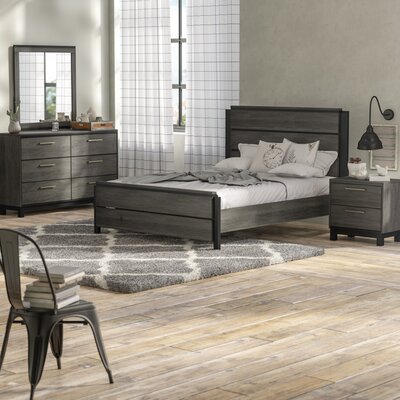 Mandy Standard 4 Piece Bedroom Set by Gracie Oaks