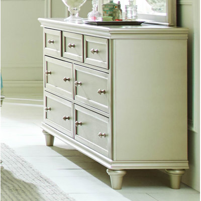 Adrianna 7 Drawer 62.25" W Dresser by Etta Avenue