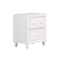 Droskyn 2 Drawer Nightstand by Harper Orchard
