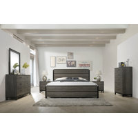 Mandy Standard 6 Piece Bedroom Set by Gracie Oaks