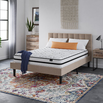 Dolante 10" Medium Hybrid Mattress by Signature Design by Ashley