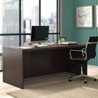 Aberdeen Desk Shell by Safco Products Company