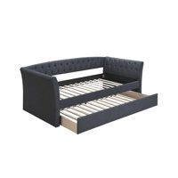 Raseborg Twin Daybed with Trundle by Wildon Home