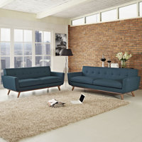 Modway Engage Loveseat and Sofa Set by Modway