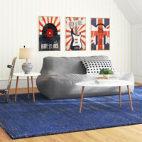 Hermogenes 2 Piece Coffee Table Set by Wade Logan