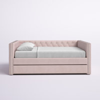 Florissant Daybed with Trundle by Willa Arlo Interiors