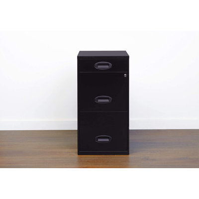 Orlaith 3 Drawer Vertical Filing Cabinet by Inbox Zero