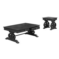 Vanover Coffee Table Set by Fleur De Lis Living