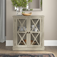 Alani 2 - Door Accent Cabinet by Sand & Stable