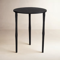 Bates Iron 3 Legs End Table by Birch Lane