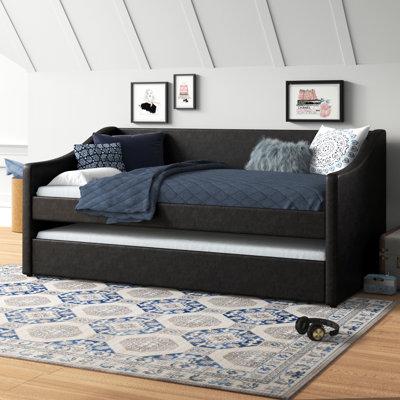 Erek Daybed with Trundle by Lark Manor