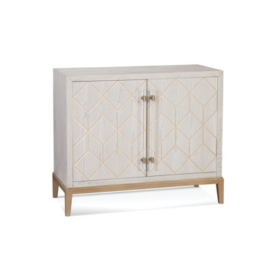 Perrine 2 - Door Accent Cabinet by Corrigan Studio