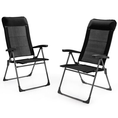 Reclining Deck Chair by Latitude Run