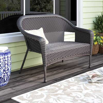 Kentwood 52" Wide Loveseat by Alcott Hill