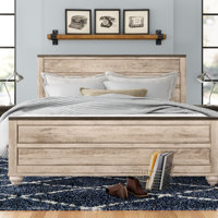 Amareona Standard Bed by Union Rustic