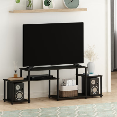 Yreka TV Stand for TVs up to 55" by Wade Logan