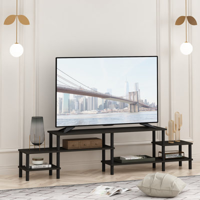 Yreka TV Stand for TVs up to 55" by Wade Logan