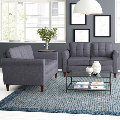 Anastassiya Living Room Set by Winston Porter