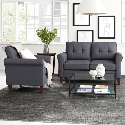 Anastassiya Living Room Set