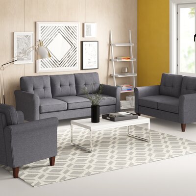 Anastassiya Living Room Set by Winston Porter