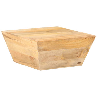 Ksawery Solid Wood Frame Single Coffee Table with Storage by Loon Peak