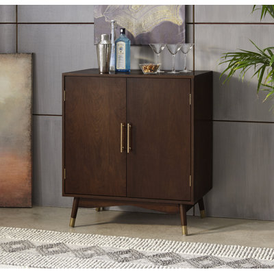 Swasey Bar Cabinet by Union Rustic
