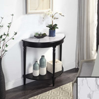 Mayall 31.5" Console Table by Lark Manor