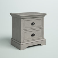Huey 2 - Drawer Nightstand by Greyleigh