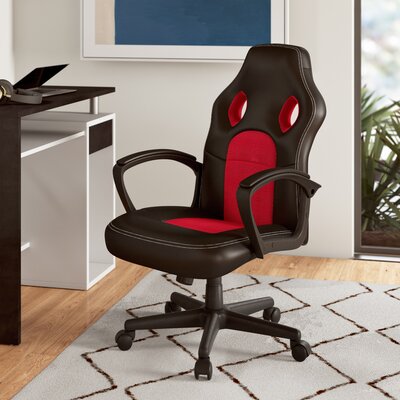 PC & Racing Game Chair by Ebern Designs
