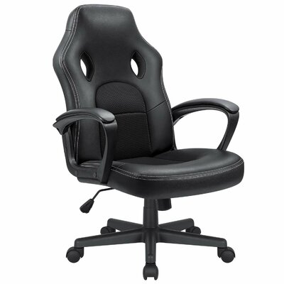 PC & Racing Game Chair by Ebern Designs