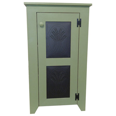 Ossett 1 - Door Accent Cabinet by August Grove