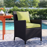 Modway Convene Dining Outdoor Patio Armchair by Modway