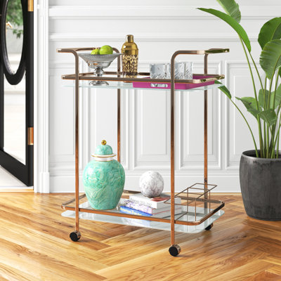 Ljubinko Bar Cart by Mercer41