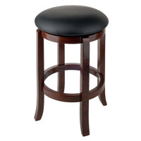 Stoneridge Swivel Bar & Counter Stool by Red Barrel Studio