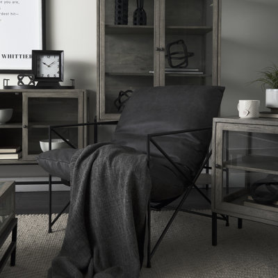 5" W Armchair by 17 Stories