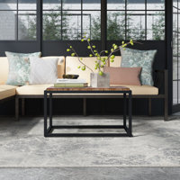 Shaun Coffee Table by Steelside