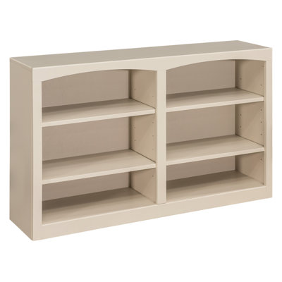 Ostane Solid Wood Bookcase 30X48