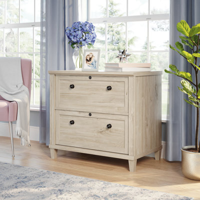 Hammond 2 - Drawer Lateral Filing Cabinet by Lark Manor